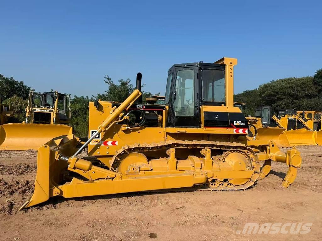 CAT D6G Crawler dozers