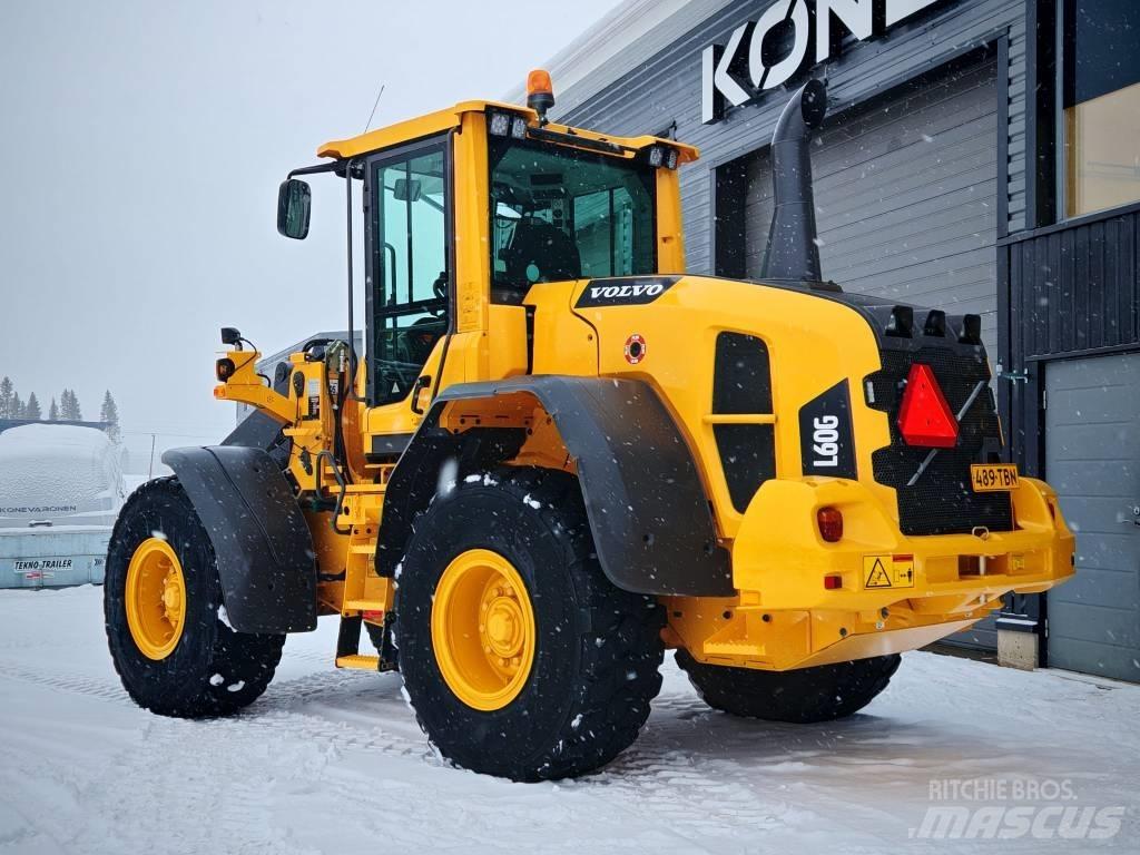 Volvo L 60 G Wheel loaders