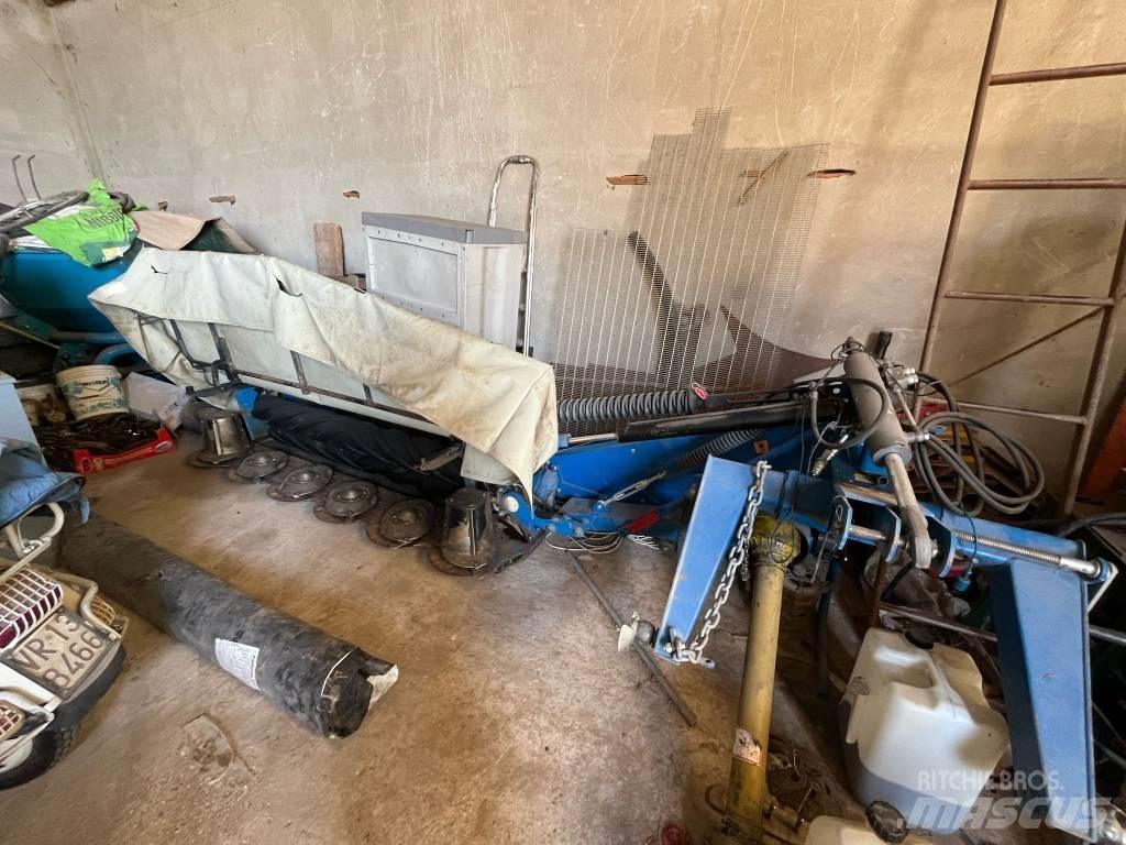 BCS ROTEX R6 Mowers