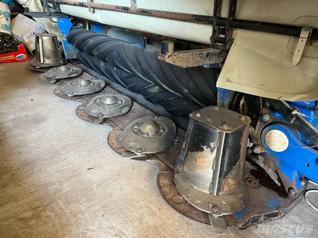 BCS ROTEX R6 Mowers
