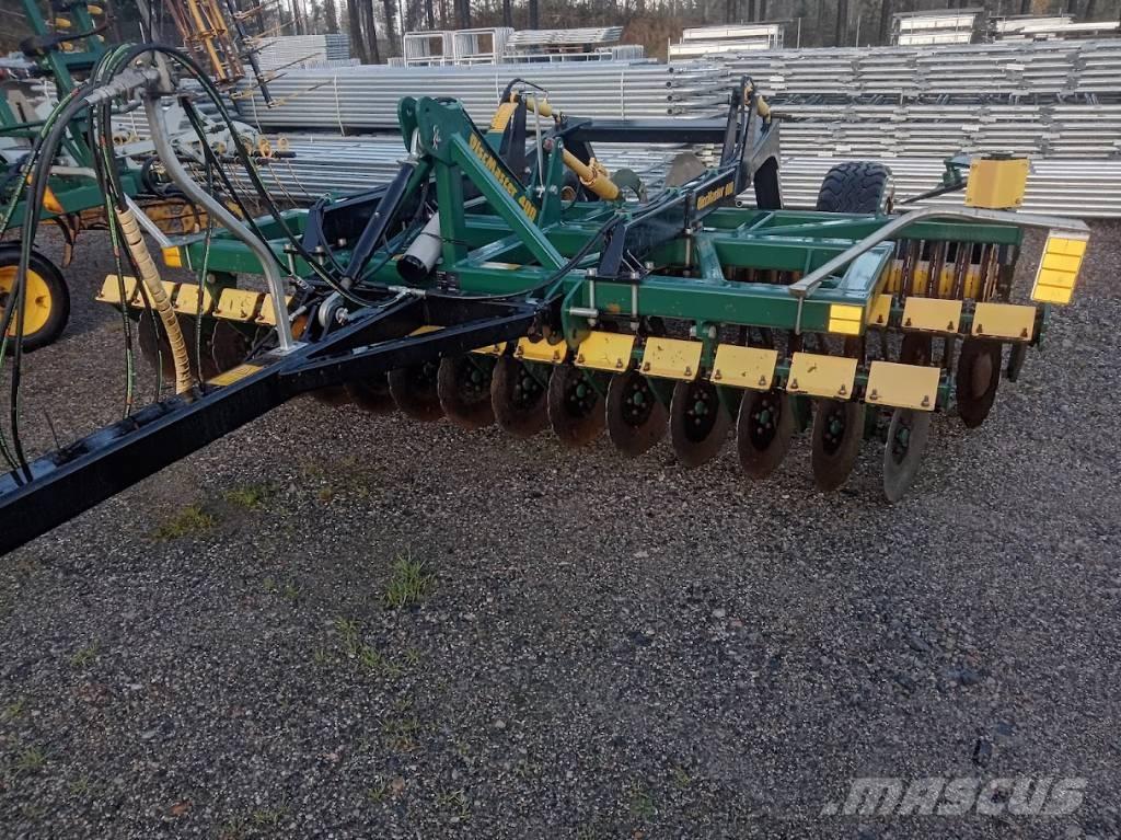 Multiva DM 400 H Disc harrows