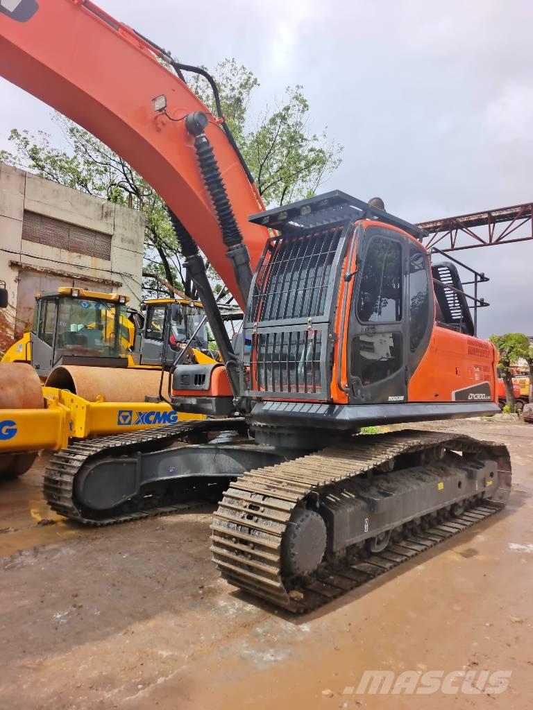 Doosan DX 300LC-9C Crawler excavators