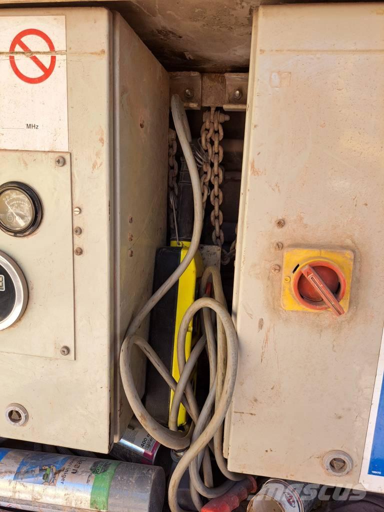 Metso LOKOTRACK 100R Mobile crushers