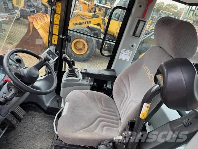 Hitachi ZW 250-6 Wheel loaders