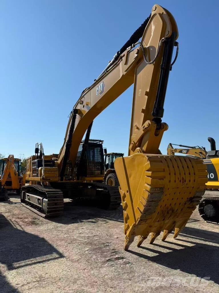 CAT 345 GC Crawler excavators