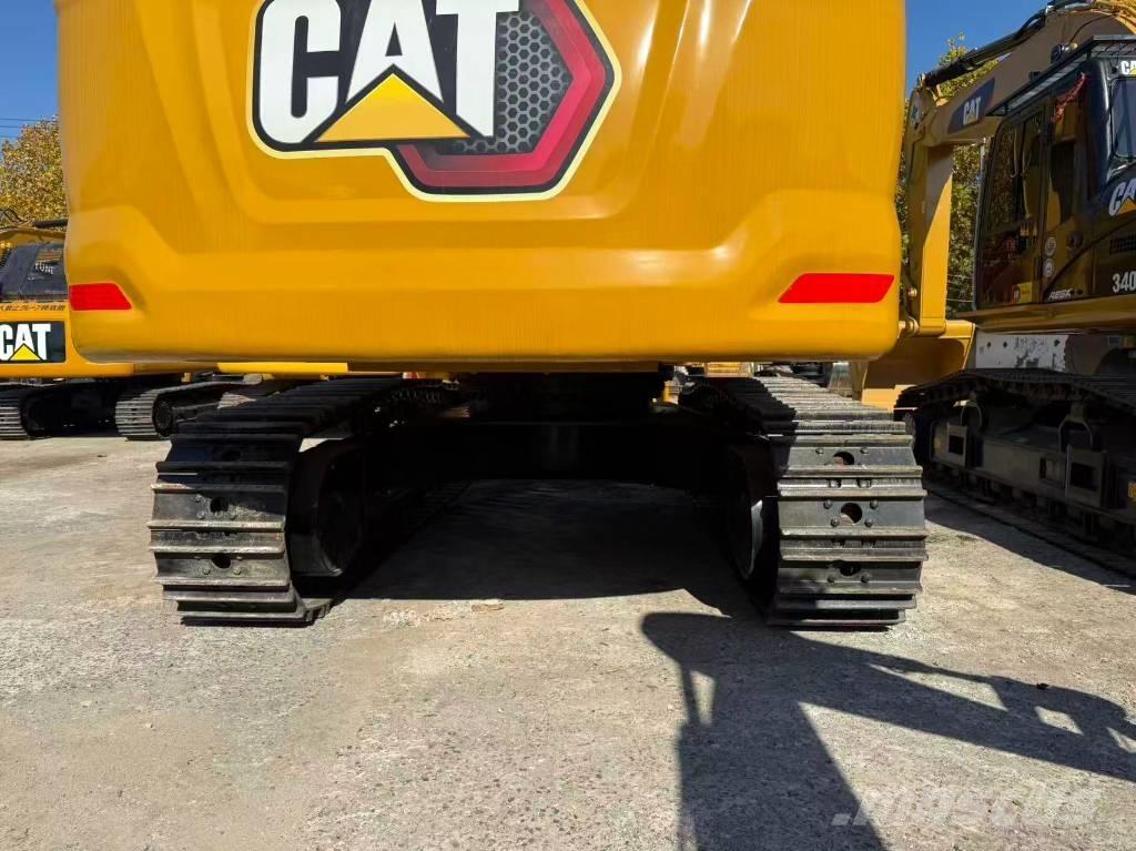 CAT 345 GC Crawler excavators