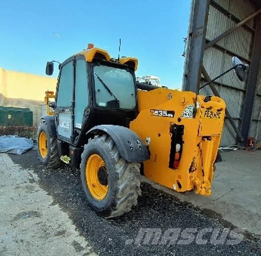 JCB 535-95 Telescopic handlers
