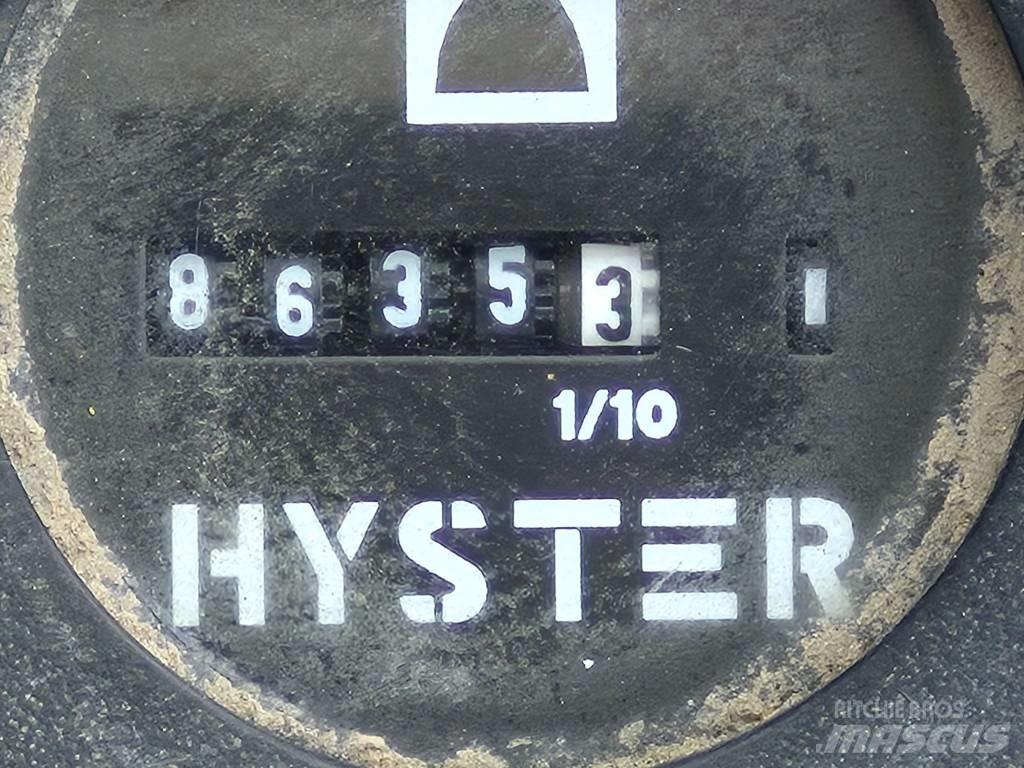 Hyster H 155 XL 2 Forklift trucks - others