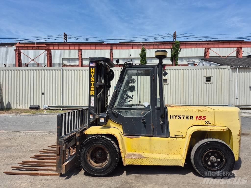 Hyster H 155 XL 2 Forklift trucks - others