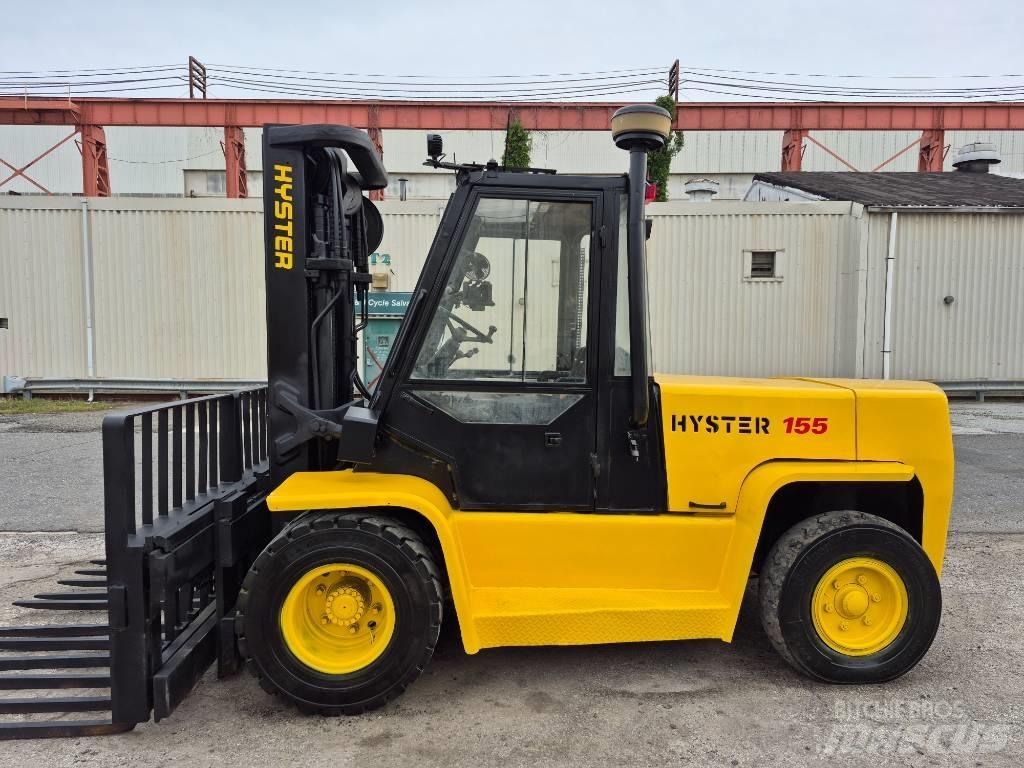 Hyster H 155 XL 2 Forklift trucks - others
