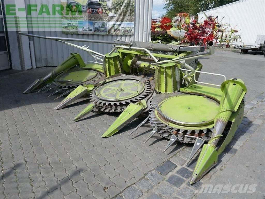 CLAAS ru 450 Combine harvester accessories