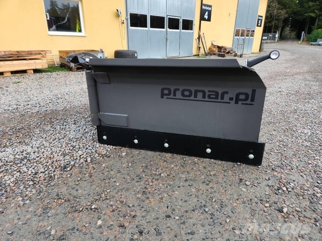 Pronar PUV 2800 Snow blades and plows