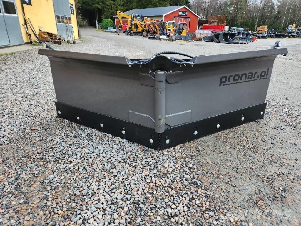 Pronar PUV 2800 Snow blades and plows
