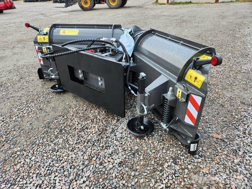 Pronar PUV 2800 Snow blades and plows