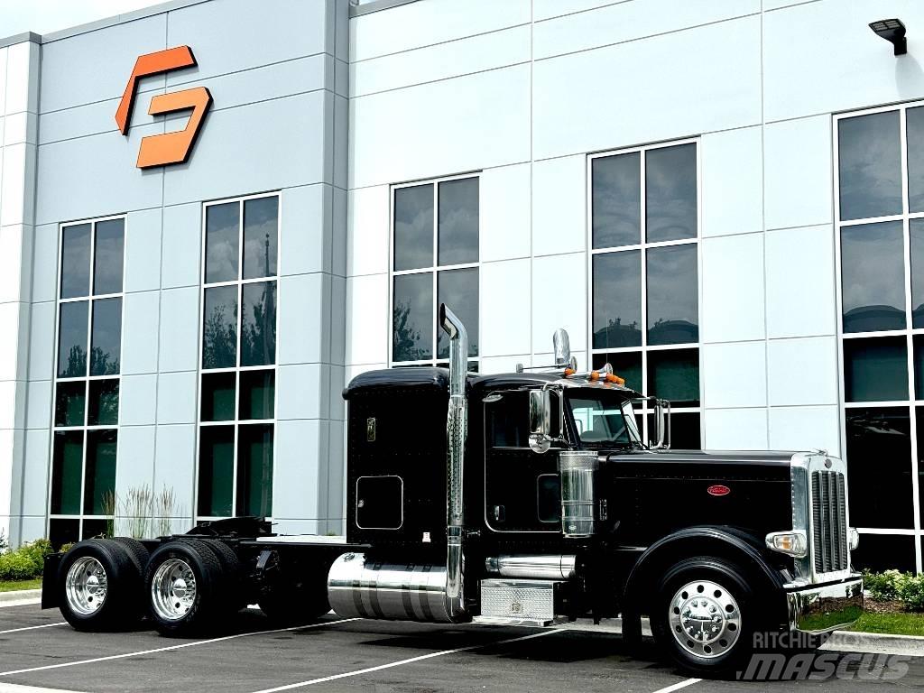 Peterbilt 389 Tractor Units