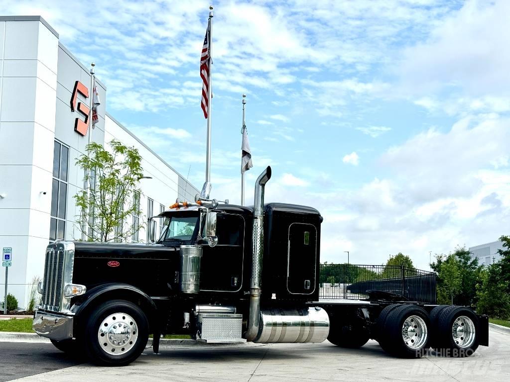 Peterbilt 389 Tractor Units