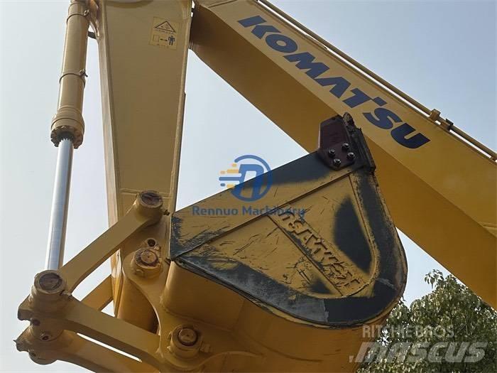 Komatsu PC 160 LC-7 Crawler excavators