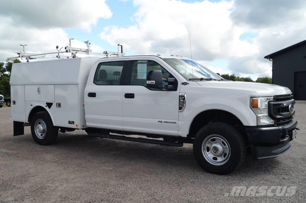 Ford F 350 XL SD Pick up/Dropside