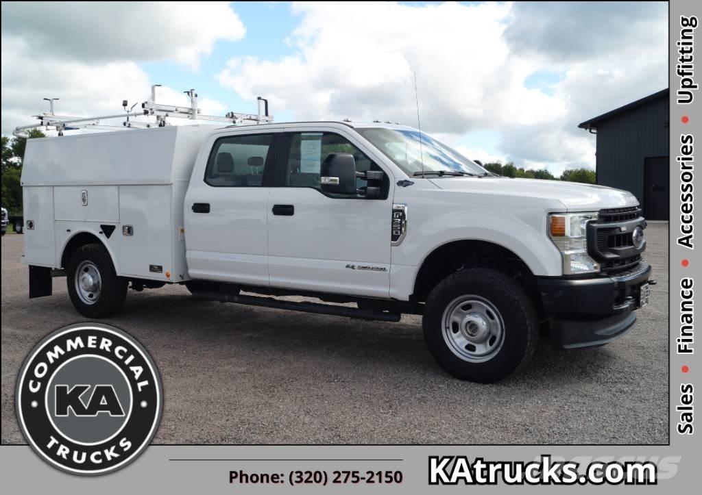 Ford F 350 XL SD Pick up/Dropside