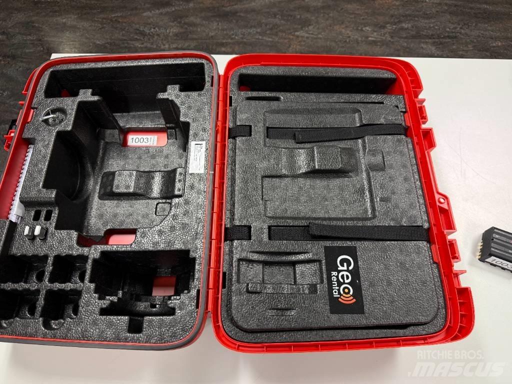 Leica RTC360 Instruments, measuring and automation equipment