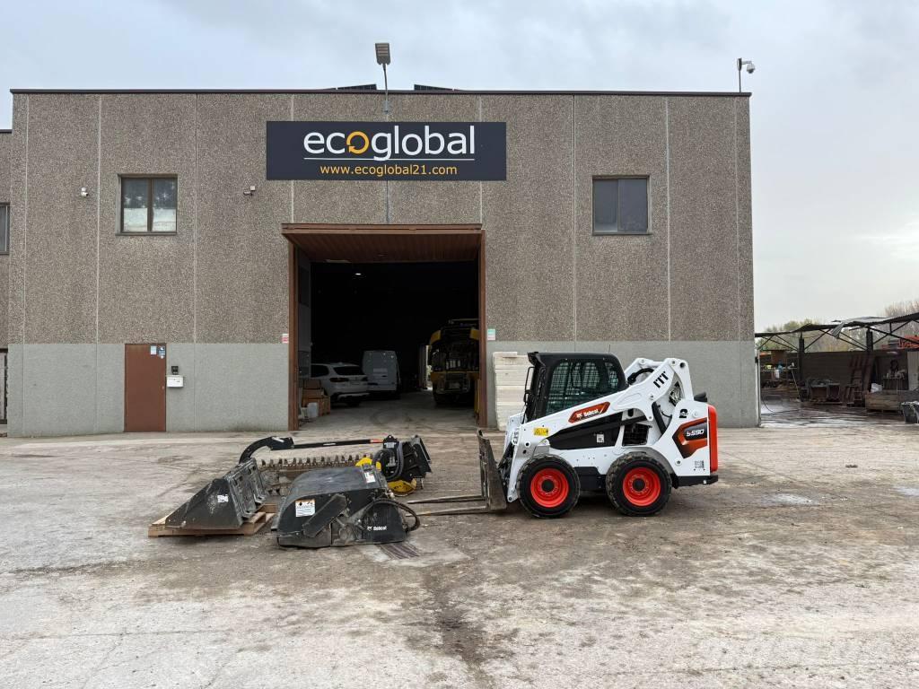 Bobcat S 590 Skid steer loaders