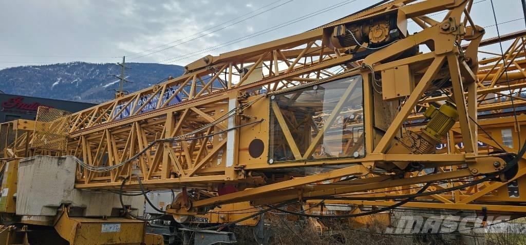 Liebherr 35 K Tower cranes