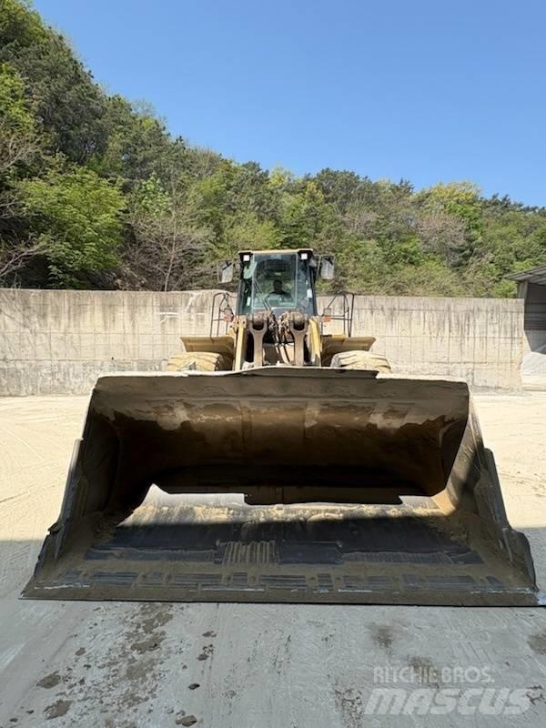 CAT 980 G Wheel loaders
