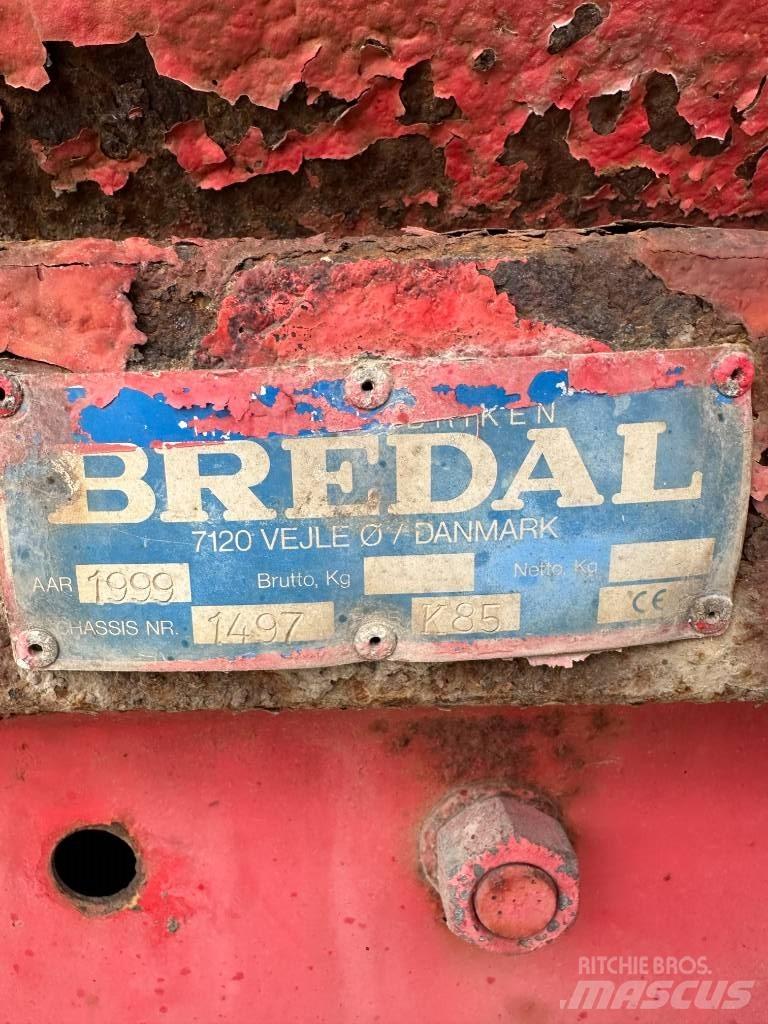 Bredal K 85 Construction - Others