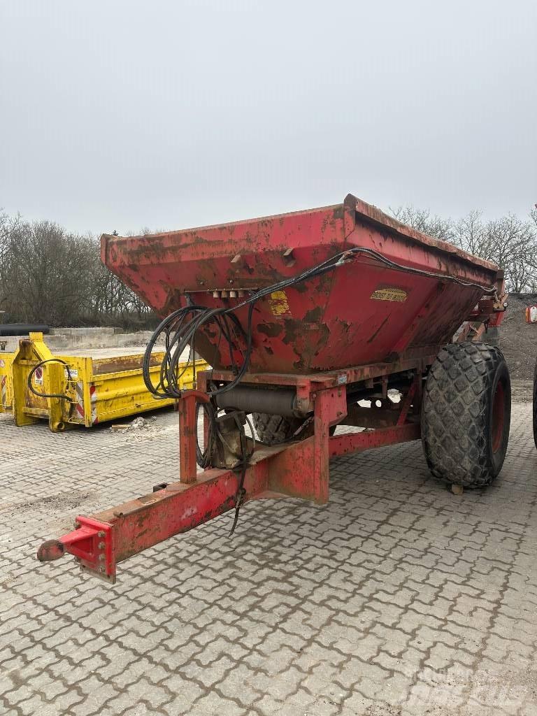 Bredal K 85 Construction - Others