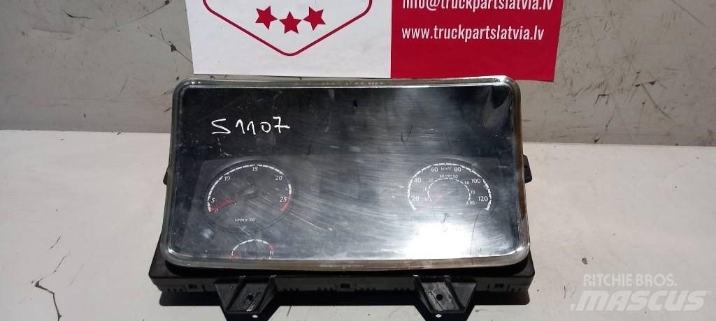 Scania R 440.  1946411 Electronics