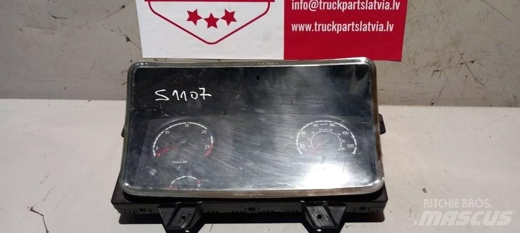 Scania R 440.  1946411 Electronics