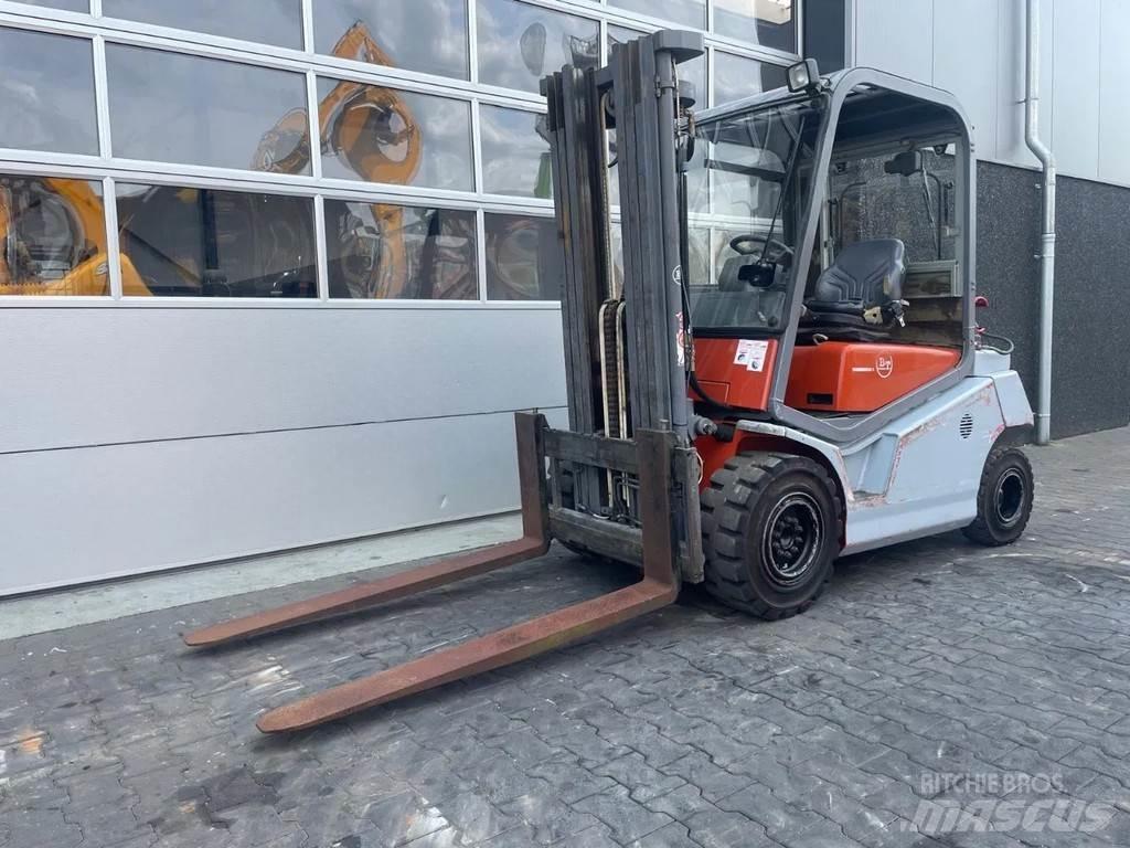 BT CBG 3.0 Forklift trucks - others