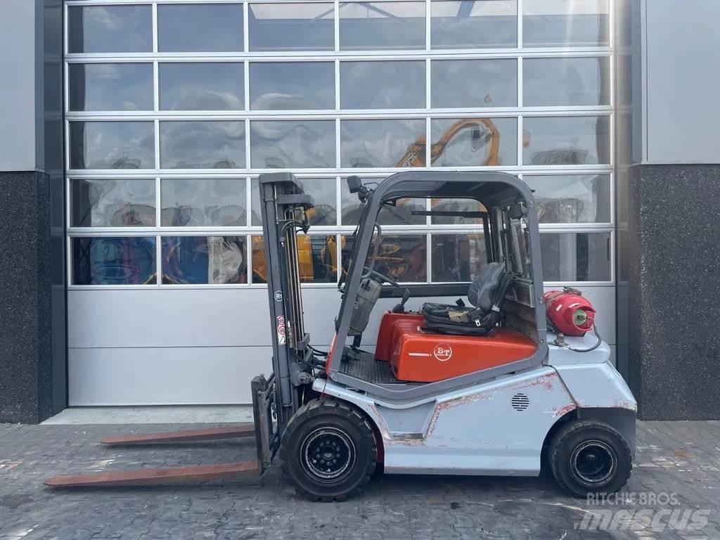 BT CBG 3.0 Forklift trucks - others