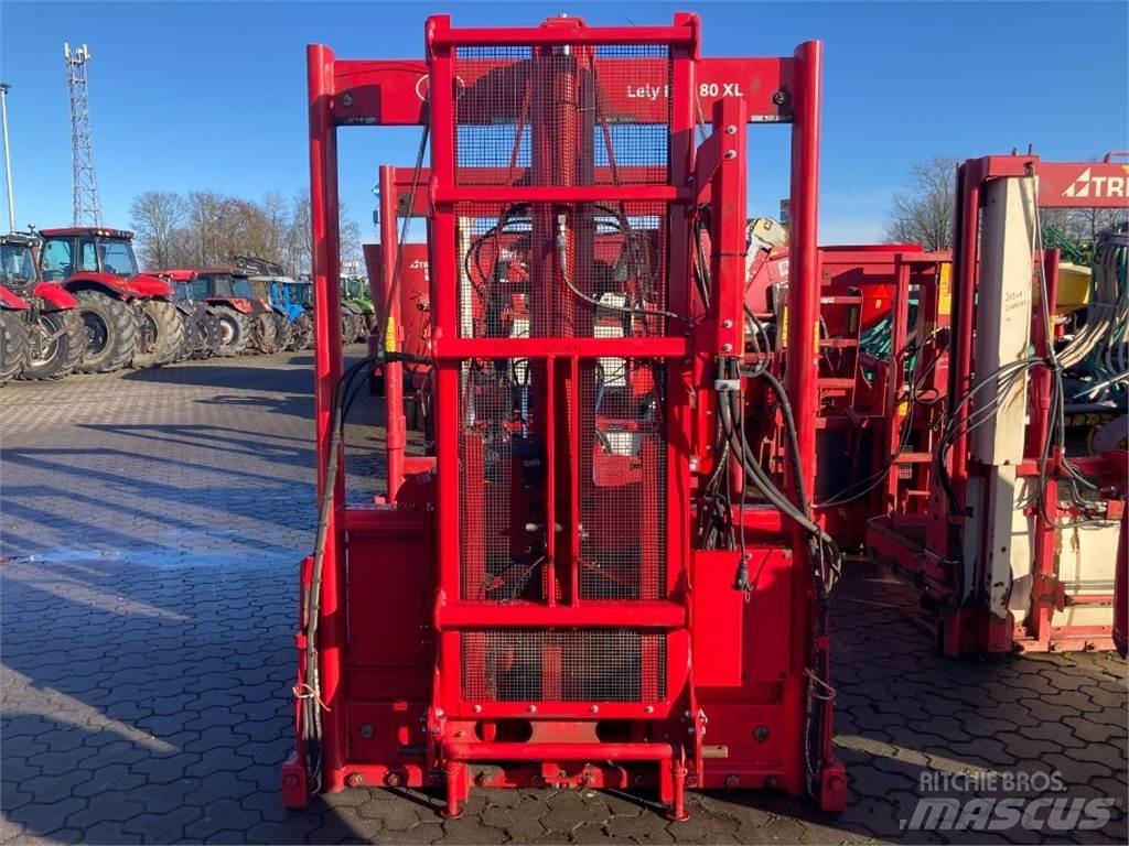 Trioliet TU 180 XL Silo unloading equipment