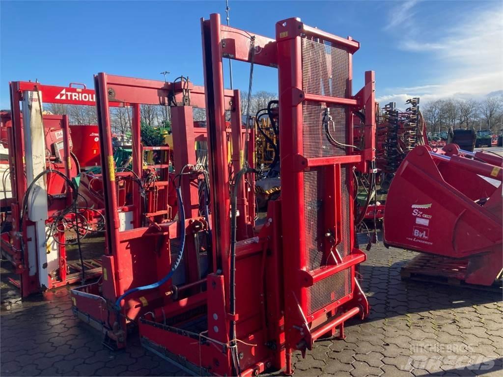 Trioliet TU 180 XL Silo unloading equipment