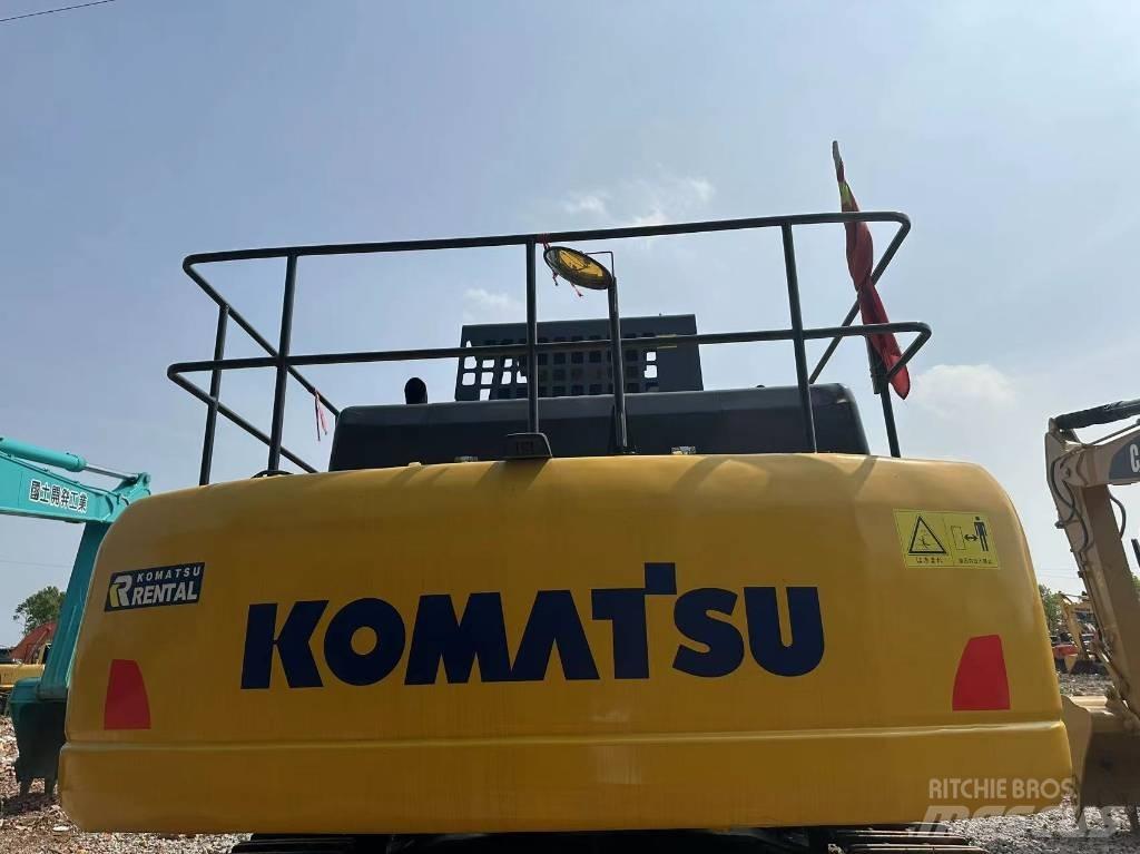 Komatsu PC 450-7 Crawler excavators