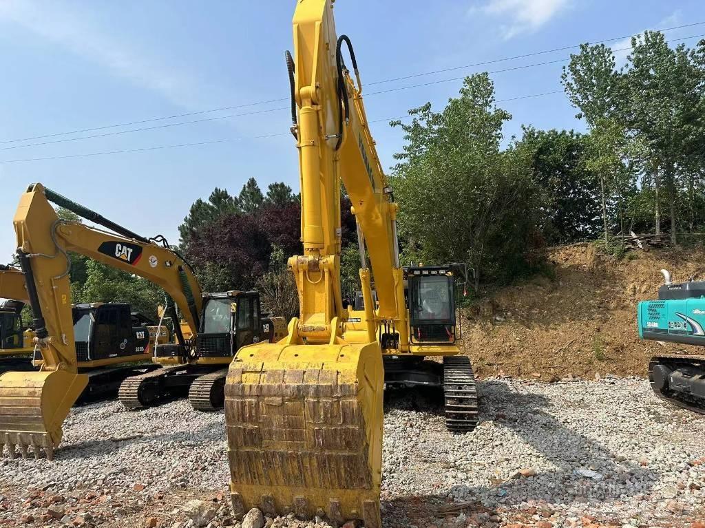 Komatsu PC 450-7 Crawler excavators