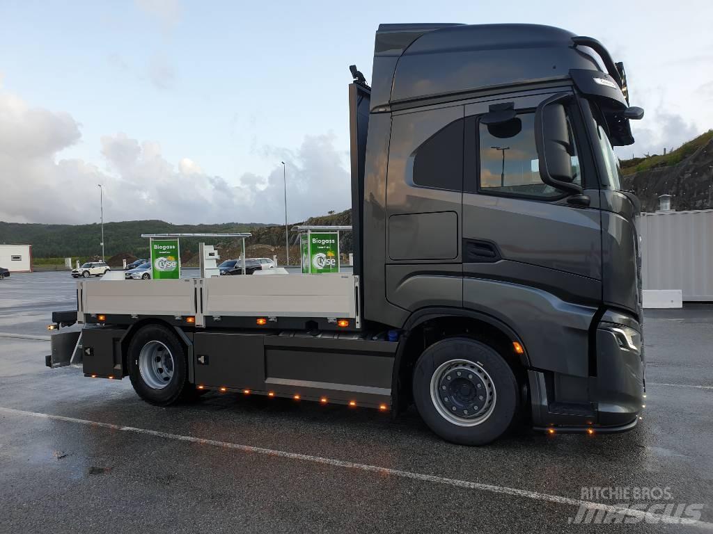 Iveco S-WAY 420 Other trucks