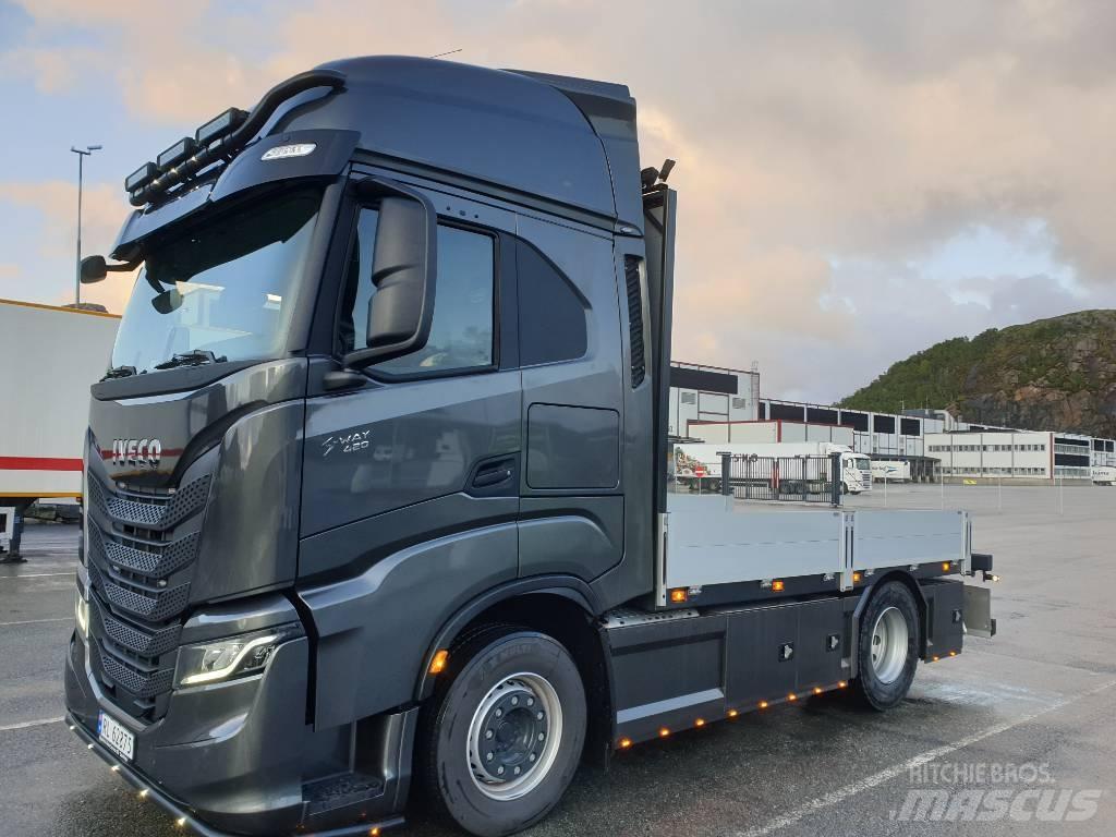 Iveco S-WAY 420 Other trucks