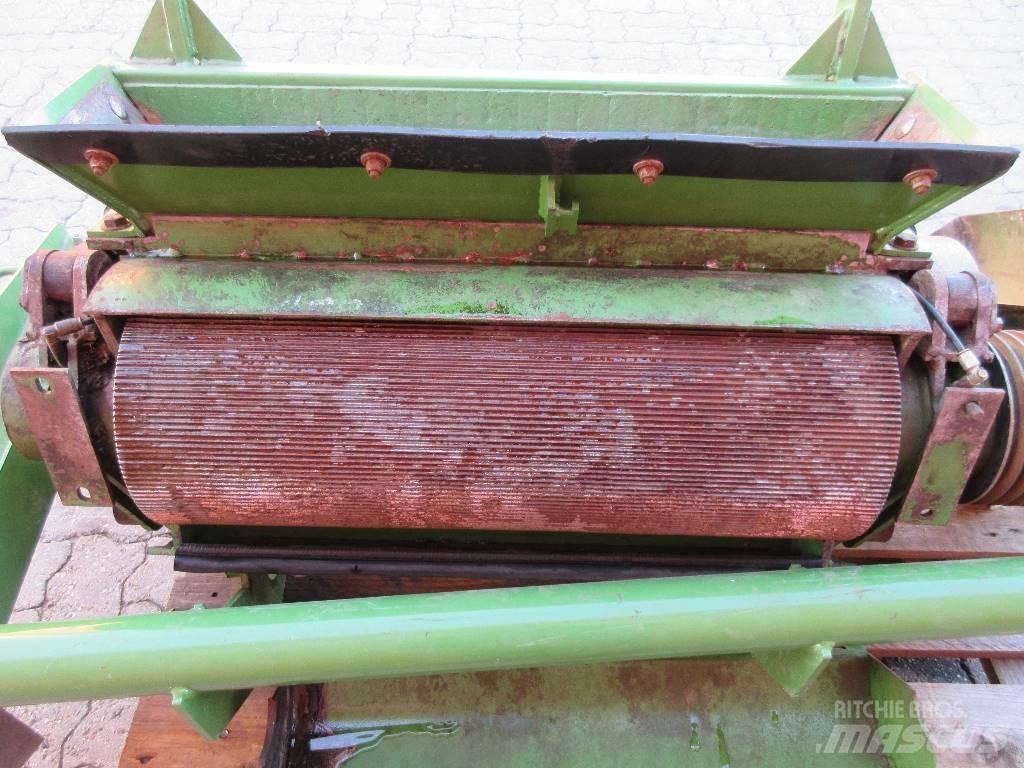 Krone Bix X cracker Other forage harvesting equipment