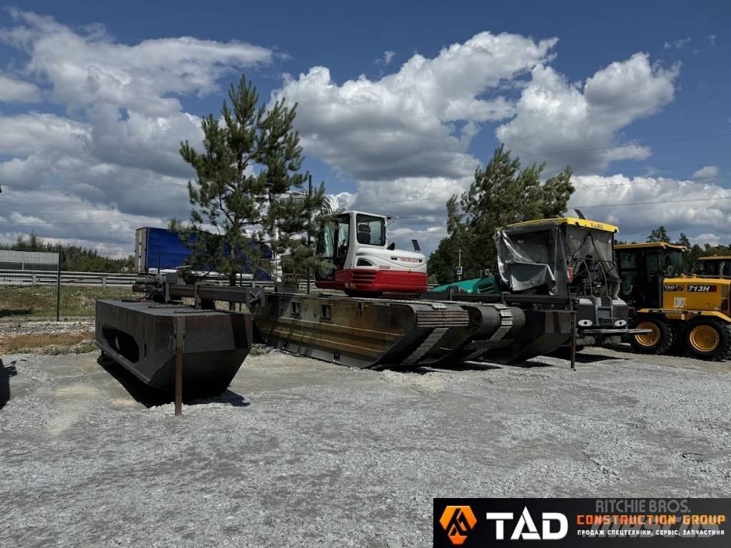 Takeuchi TB 285 Crawler excavators