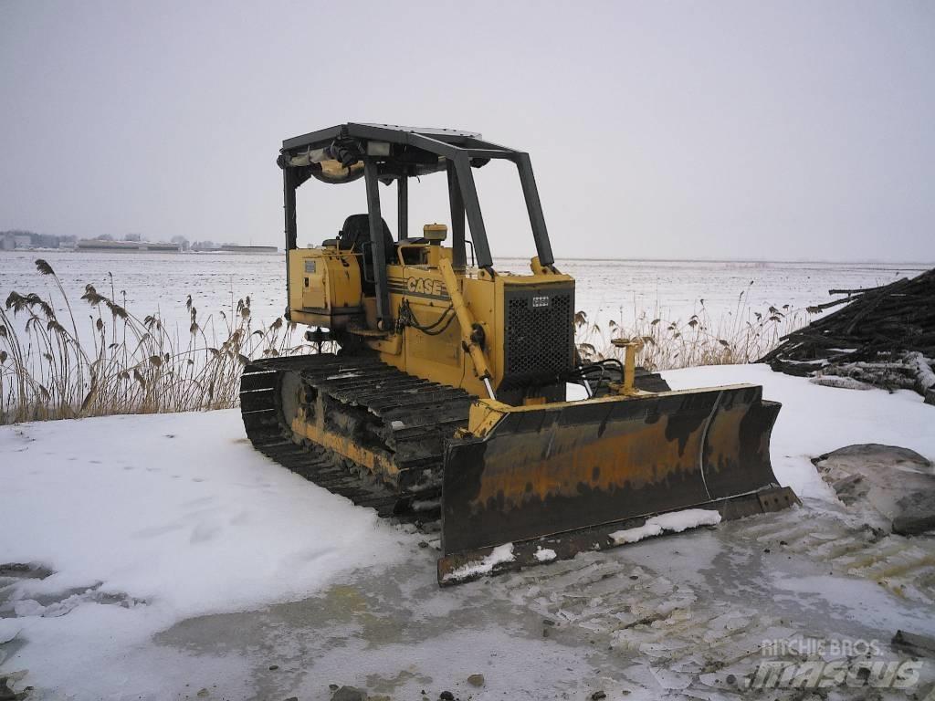 CASE 450 C Crawler loaders