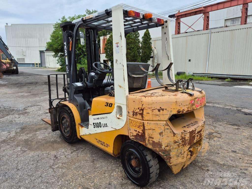 TCM FG 30 T Forklift trucks - others