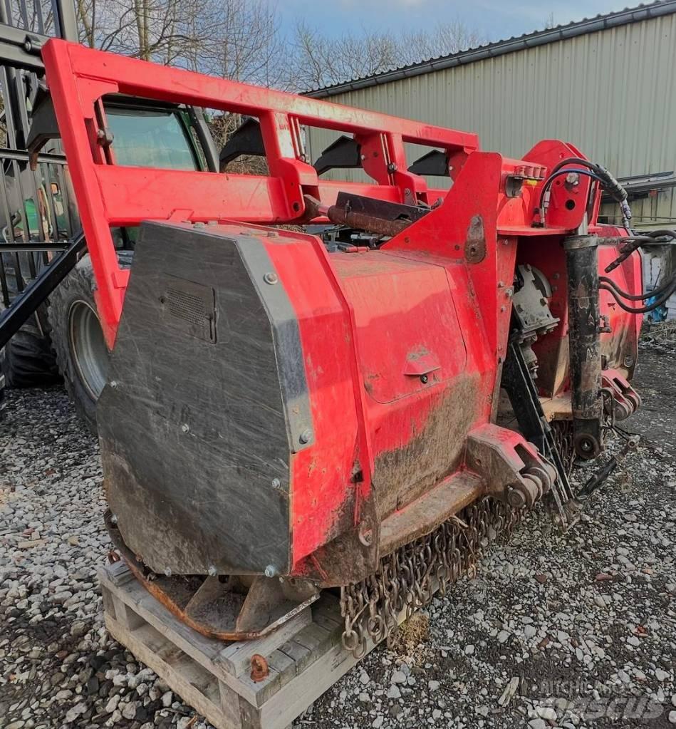 PRINOTH M700 Forestry mulchers