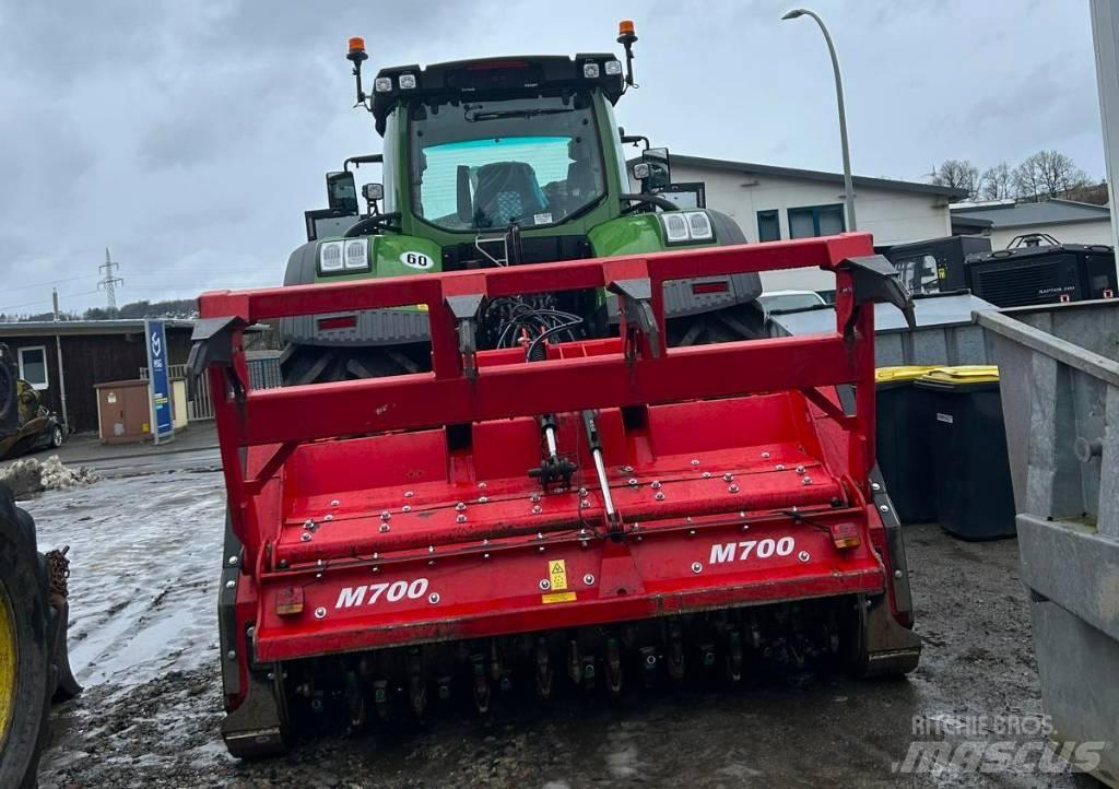 PRINOTH M700 Forestry mulchers