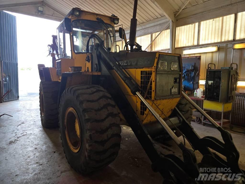 Volvo BM 6300 6300 Backhoe loaders