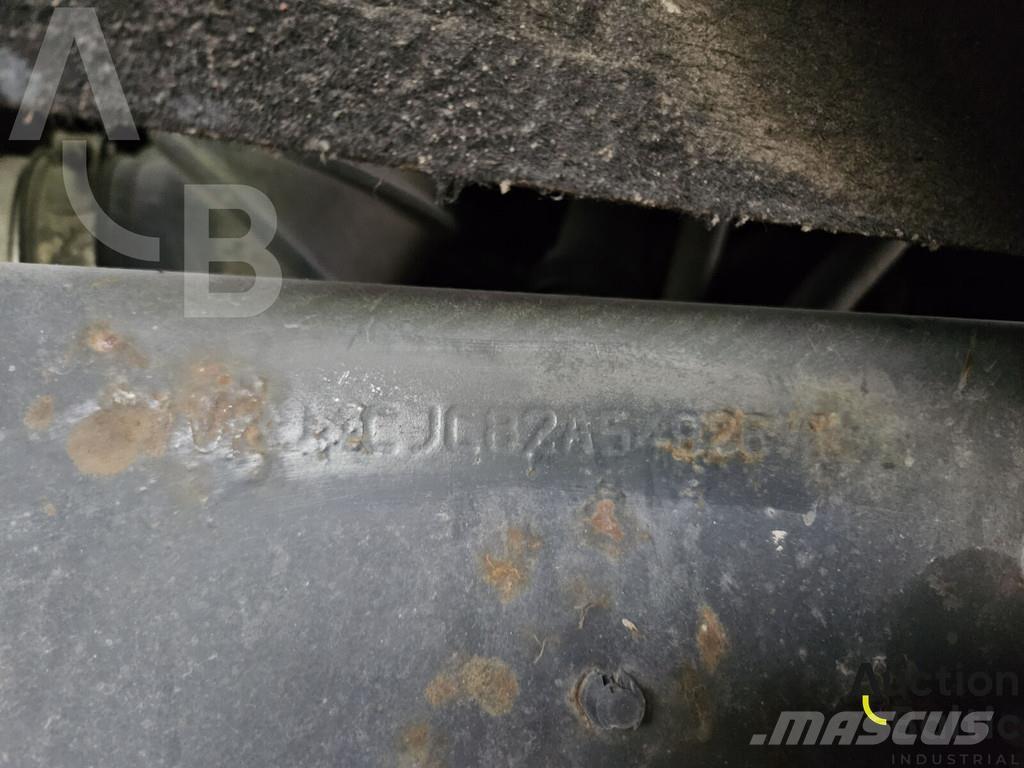 Volvo FM9 Concrete trucks