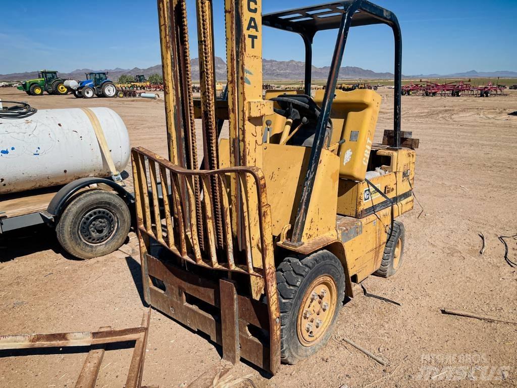 CAT V 50 C Forklift trucks - others