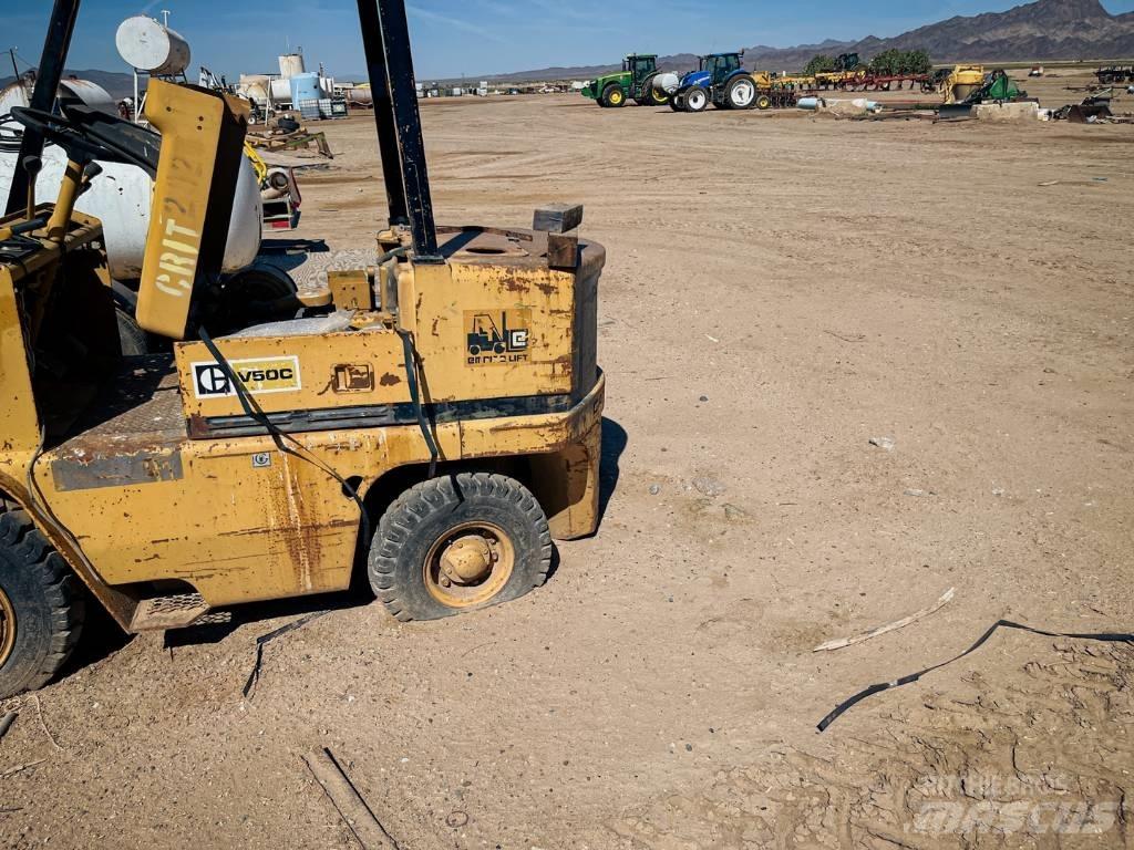 CAT V 50 C Forklift trucks - others