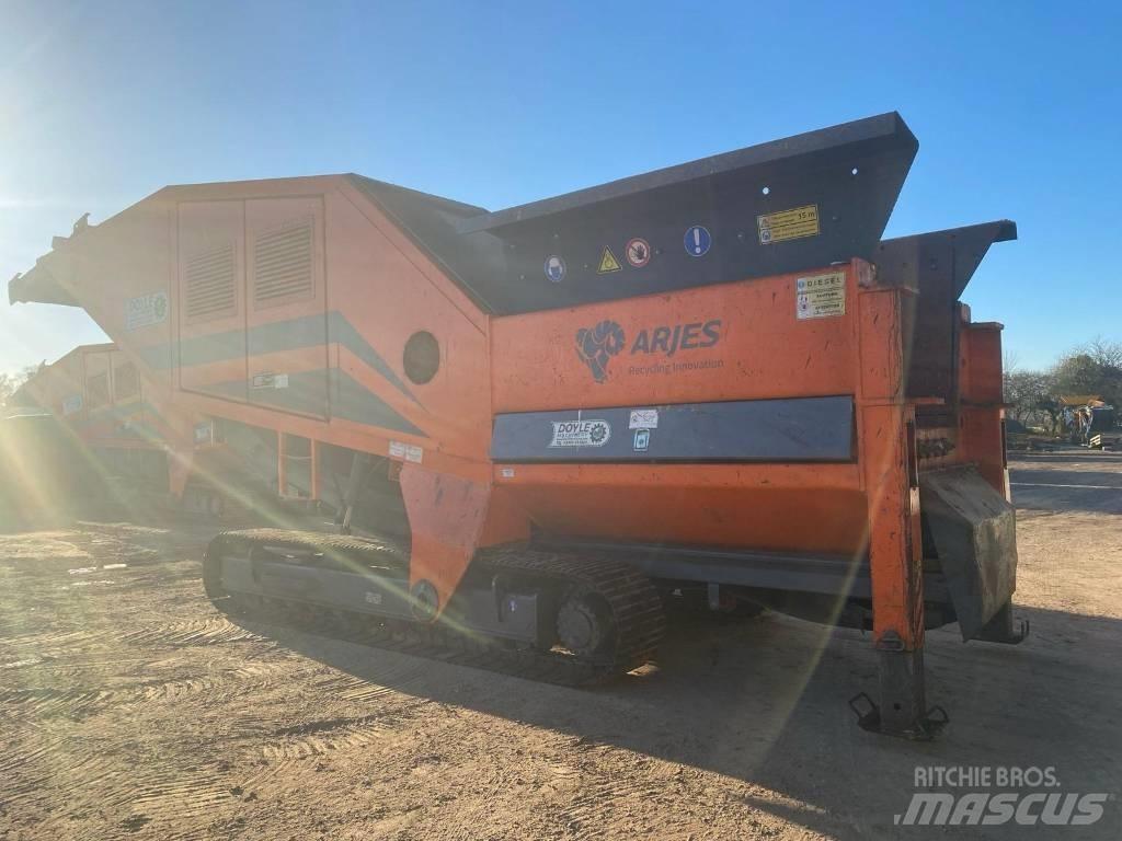 Arjes TITAN VZ950DK Material Handling - Others